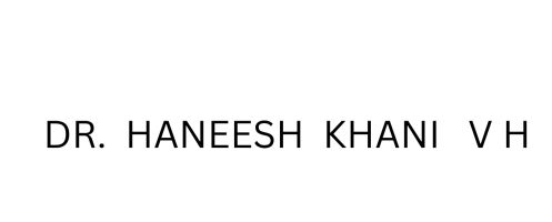 dr. haneesh khani v h